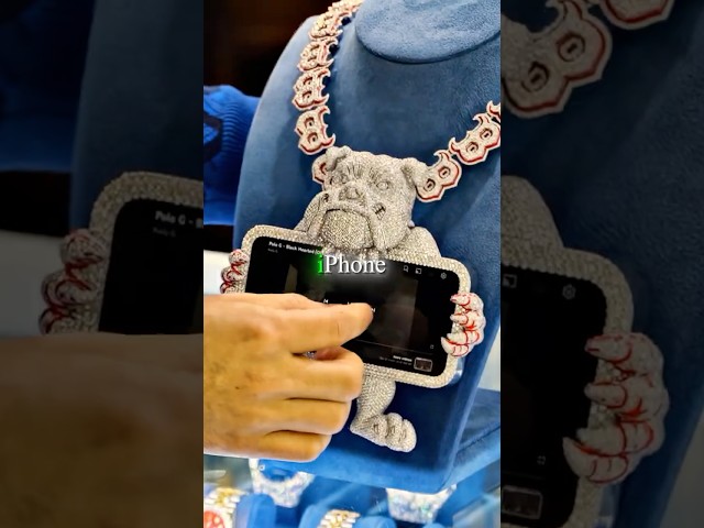 Rappers CRAZIEST Chains 🤯💎