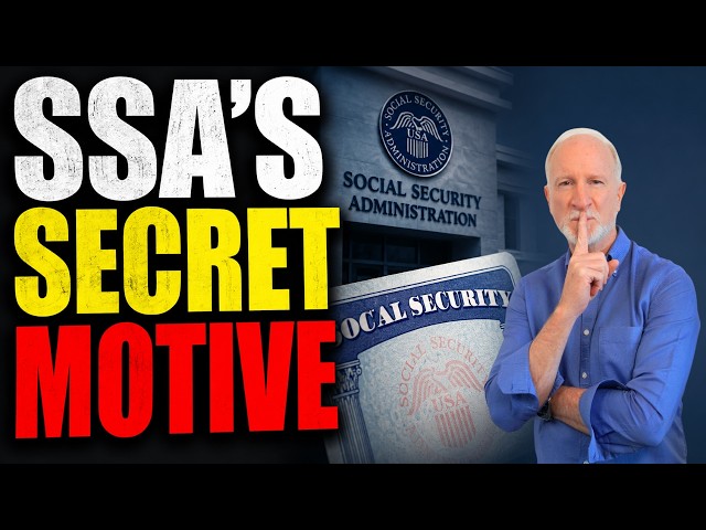 You Need to Know This BEFORE Dealing With Social Security!!
