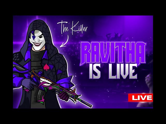 TAMIL BGMI LIVE🔥 FUN GAMEPLAY🔥RUSHING PUSHING KISSING🔥#ravithaislive#bgmi #tamil #live #giveaway