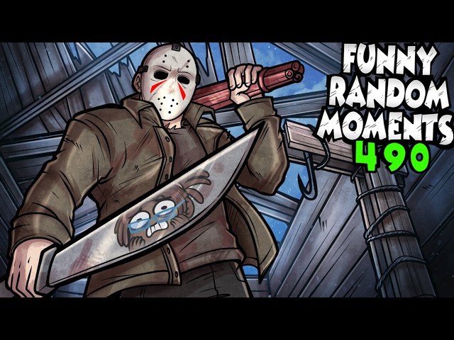 Dead by Daylight Funny Random Moments 490