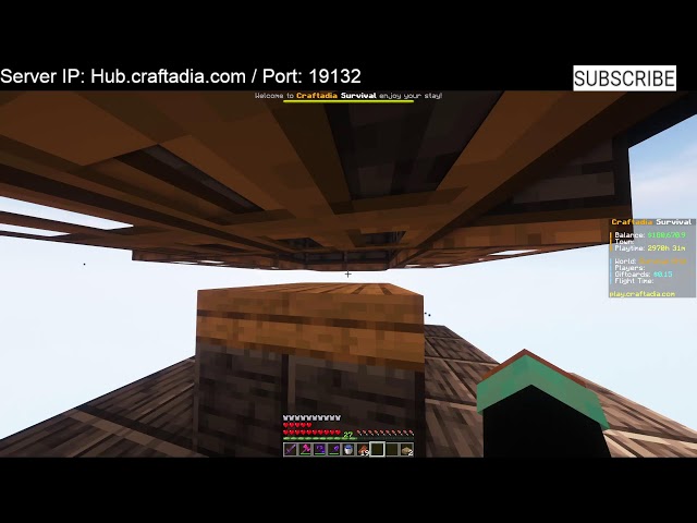 Live |  Short Minecraft With Viewers