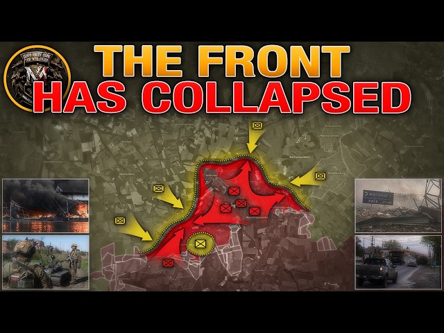 Kyiv Ammo Depot Destroyed 💥 Donbas Front Collapses ⚔️ Russia's 10K Missile Threat  🚀 MS 2026.08.29
