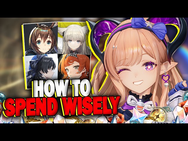 How To NOT WASTE Your Gacha Budget! | Analyzing THE MOST POPULAR Gacha Games For Spending!
