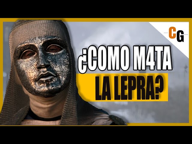 LEPROSY - How Does Hansen's Disease Work? - CONTAGION, Symptoms and History EXPLAINED