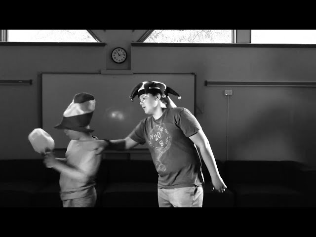 Milk Fight