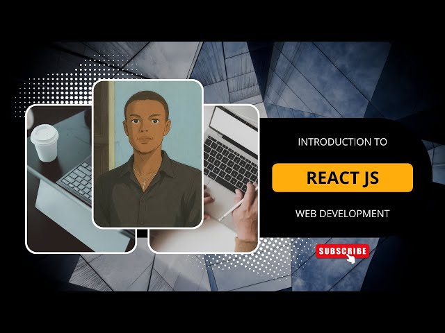 React.js Crash Course for Beginners (2025) - Introduction to React js