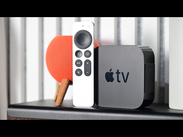 New Apple TV 4K: Apple Just Confirmed TWO Big Upgrades