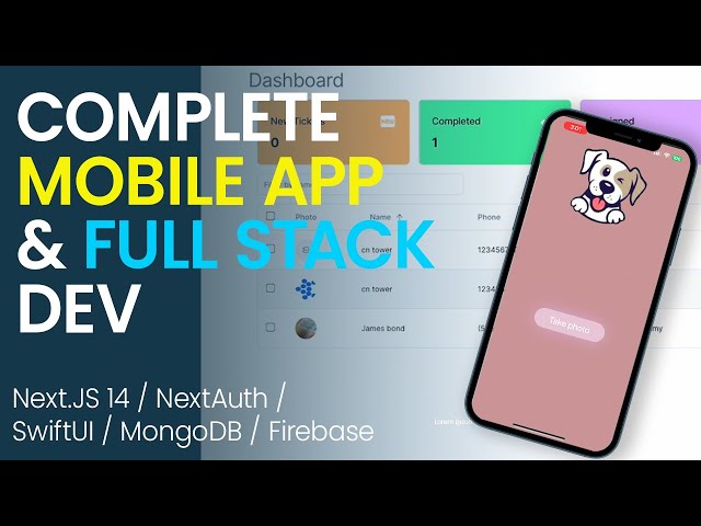 Build an Animal Rescue app