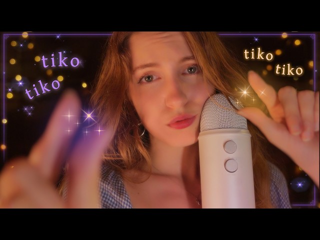 ASMR ✧ The Best MOUTH SOUNDS to Melt You in Bed ❤️✨