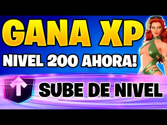 XP MAP 🤩 HOW TO LEVEL UP FAST IN FORTNITE 🏆 XP MAP OR FORTNITE XP MAPS TO COMPLETE THE PASS