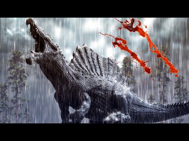Top 10 PREDATORY DINOSAURS 🦖