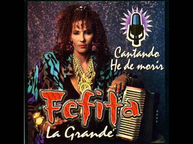 Fefita la grande - vamos hablar ingles