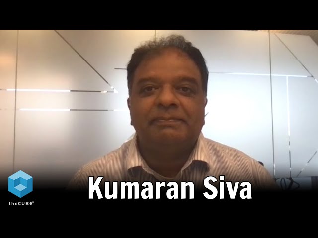 Kumaran Siva, AMD | IBM Think 2021