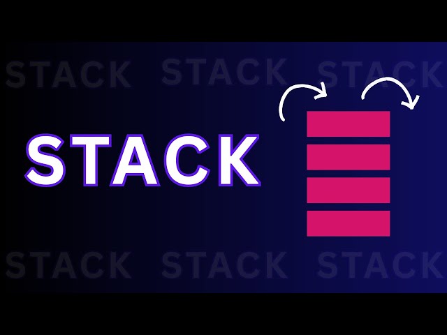 Master Stacks in Python with Real-World Examples 🔥 | Beginners Guide