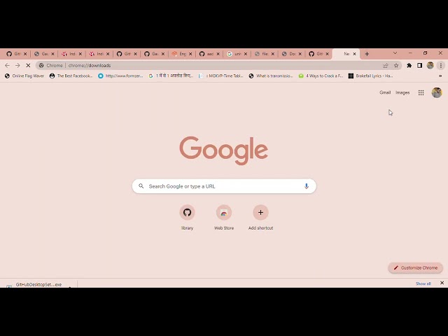 install github desktop on window 10 #installgithubdesktop #github #githubdesktop