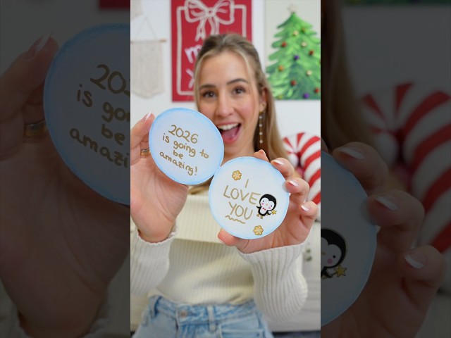 Last minute XMAS DIY 🎅🏼🎄✨