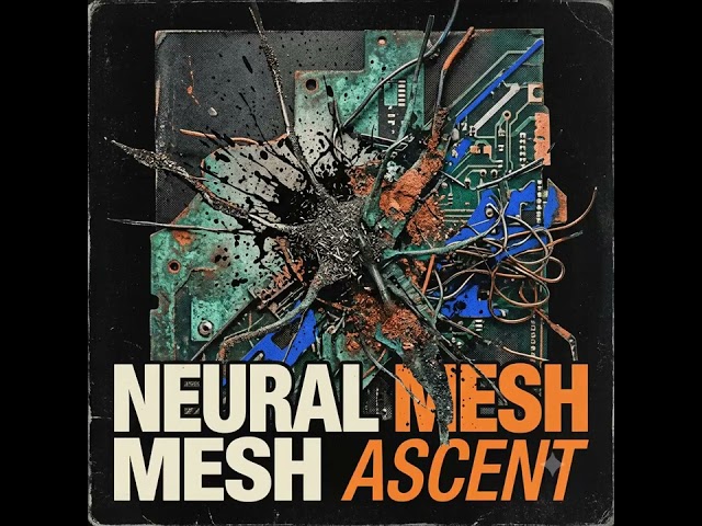 Nueral Mesh Ascent by Joker Prosper