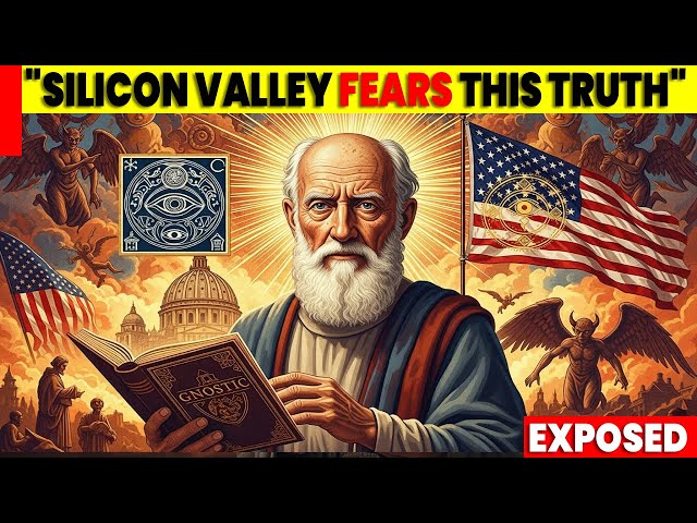 The Monad vs. AI: Why Silicon Valley is Terrified of Gnosticism | Ancient Gnostics Prediction
