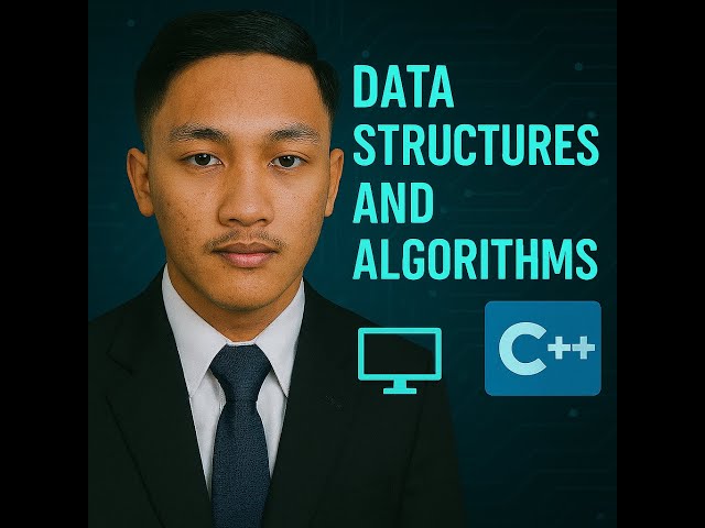 C++ Data Structures Ep. 19 – Understanding the Stack Data Structure (LIFO Explained)