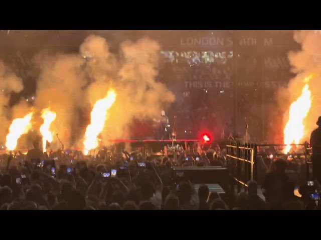10.  Metallica - Hardwired, Fuel - London - 03.07.26