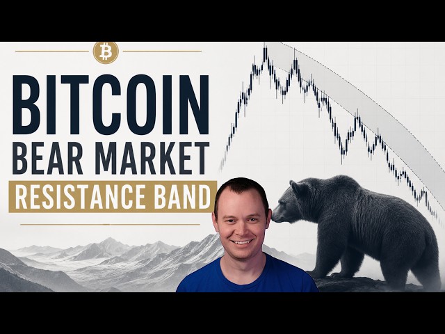 Bitcoin: Bear Market Resistance Band