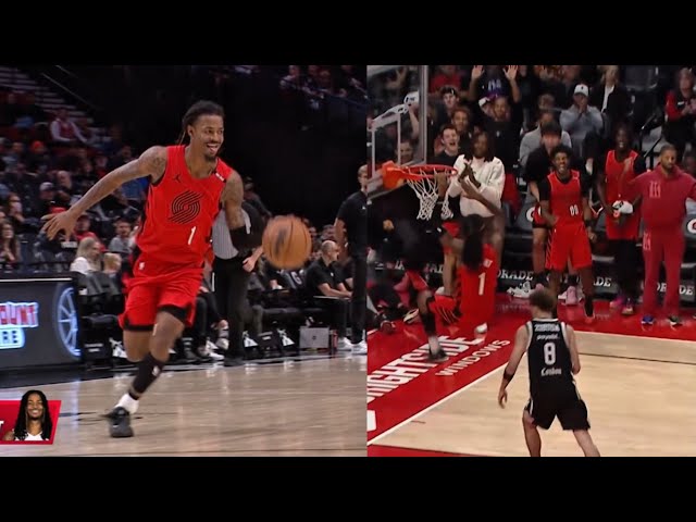 Ja Morant Had The Entire Bench FIRED UP After THIS 🔥