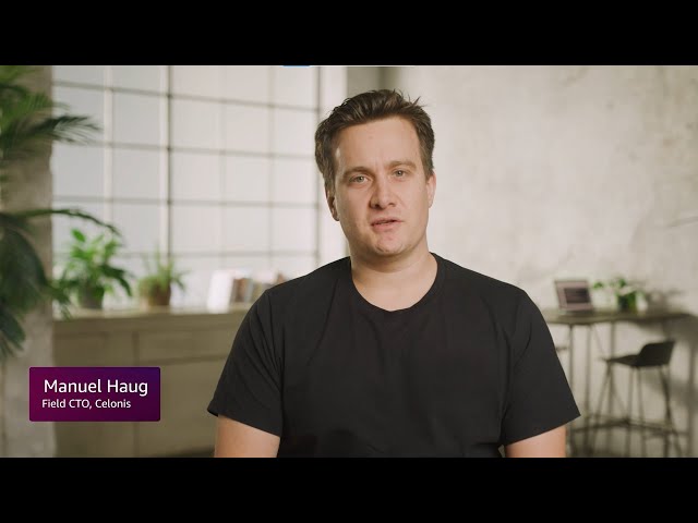 Celonis Revolutionizes Process Intelligence with AWS Cloud | Amazon Web Services