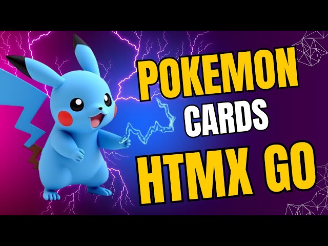 Go & HTMX is the simplicity I miss - Golang Tutorial