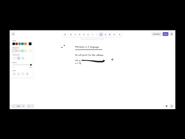 Pointers in C  | Tutorial 1/5 | Complete Explanation for Beginners