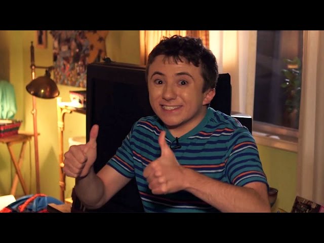 Behind The Scenes With The Cast of THE MIDDLE