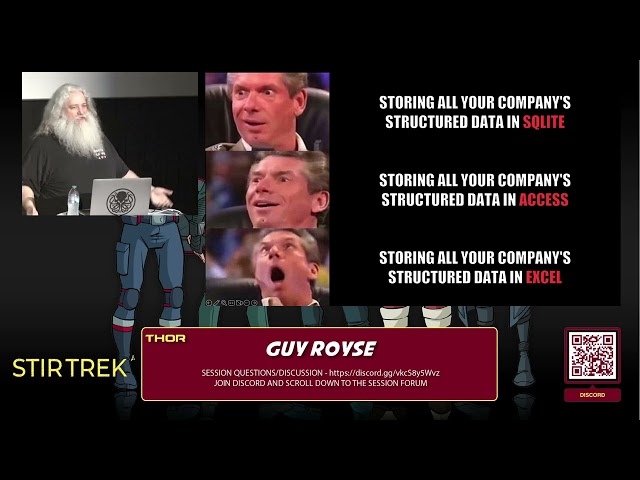 Modern Problems Require Modern Solutions: Finding Your Meme Twin with Vector DBs - Stir Trek 2025