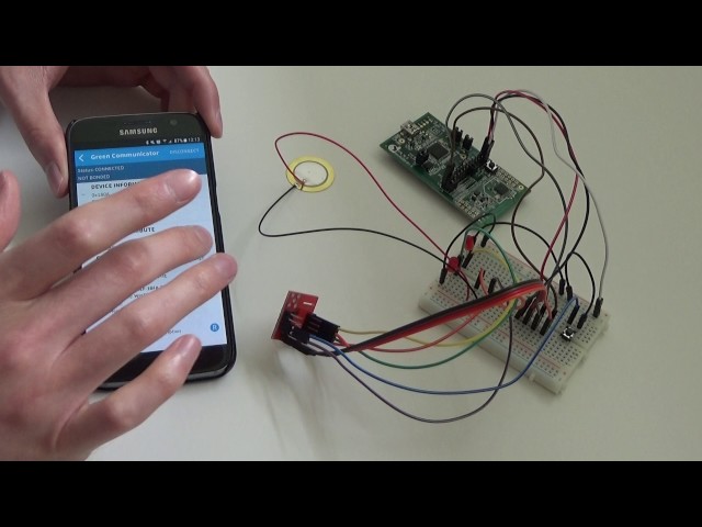 Mighty Morphin Power Rangers Bluetooth Communicator - How to: Firmware development