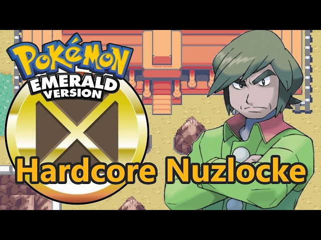 Battle Frontier Nuzlocke! Pyramid PB! Plz let this be the run cuz I'm starting gen 4 tomorrow