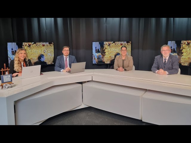 Entrevista | Andrés Cañadas Salguero | Cofrademanía | 2025