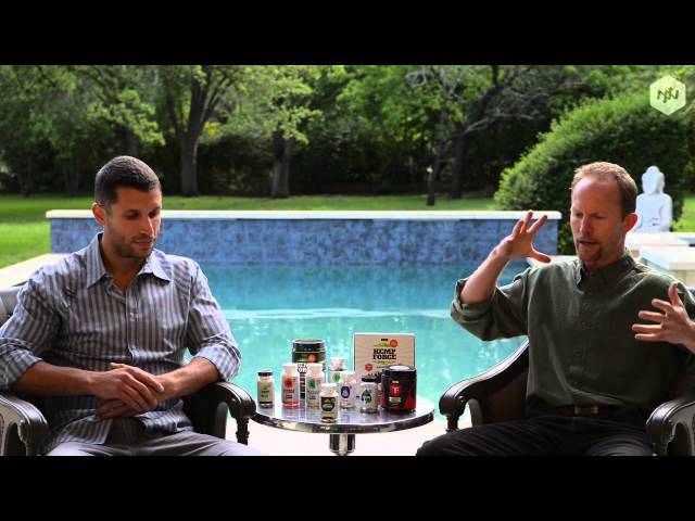 Aubrey Marcus and Dr. Dan Engle, MD on Total Human Optimization