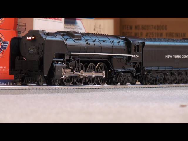 Lionel 6-28069 Century Club NYC Niagara - TMCC - kgtrains