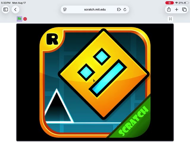 Geometry Dash v1.5: Stereo Madness (All Coins)