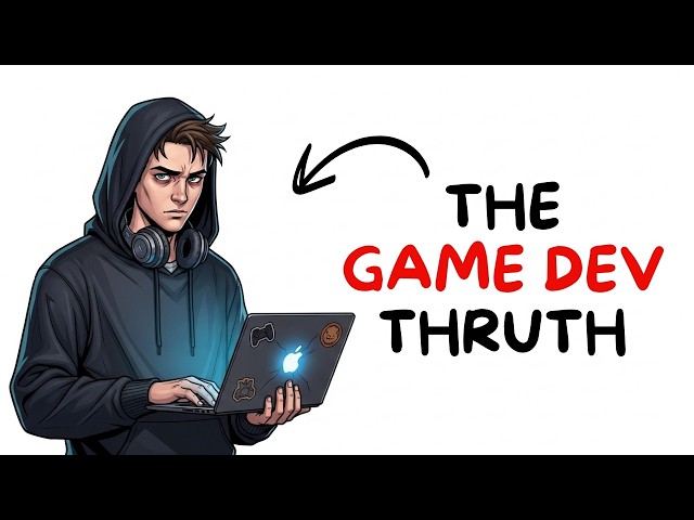 Your Life as Every Level of Game Developer