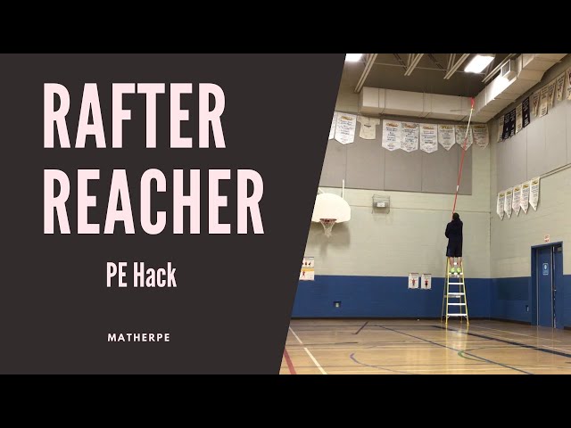 Rafter Reacher