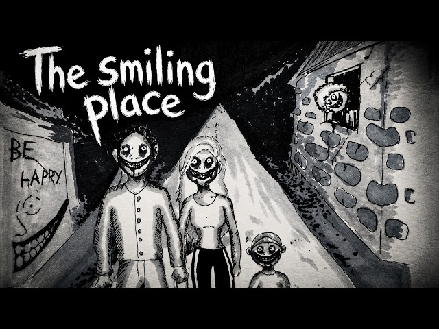 the smiling place - storytime with createthings