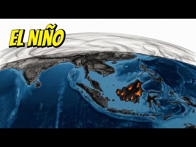 What is El Niño and what are its impacts?