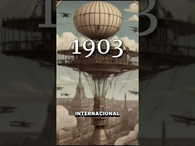 5 eventos históricos del año 1903 (que no sabias)   #historia