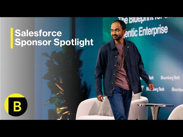 Salesforce Sponsor Spotlight