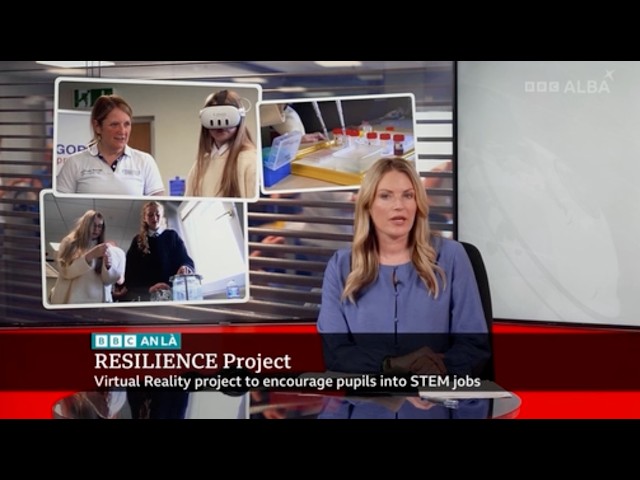 RESILIENCE - BBC Alba - An Là