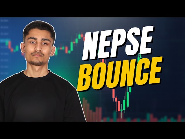 How Strong is Nepse? | Nepse Technical Analysis| Market Analysis Video