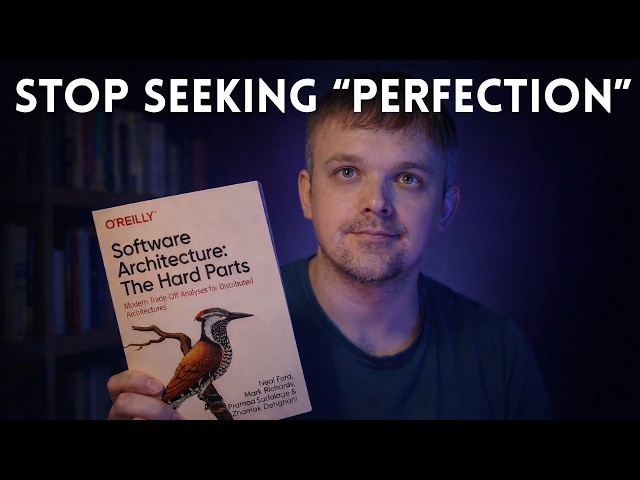 Why is Software Architecture so Hard?