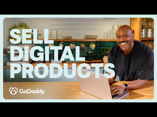 How To Sell Digital Products in 2026 | The Journey