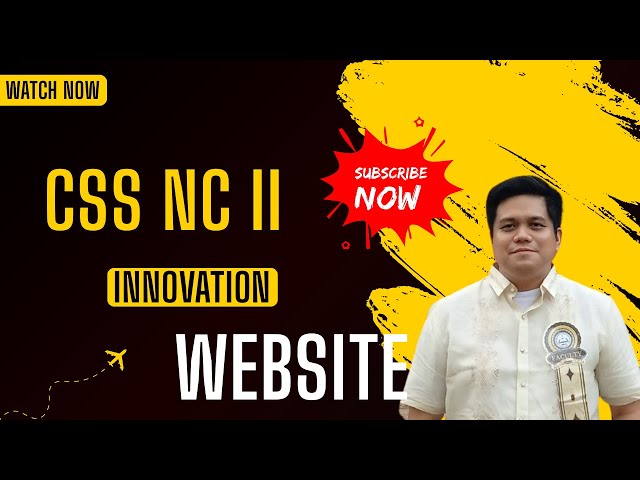 HTML, CSS & JavaScript Projects – Learn, Build, and Explore Web Development - DepEd-Innovations.