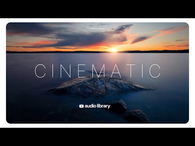 Epic Orchestral Music for Drone & Nature Vlogs 🏔️ (No Copyright) | Scott Buckley - Reawakening