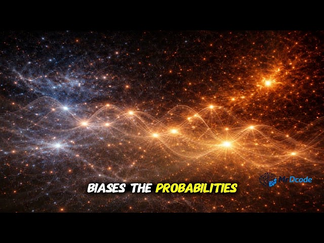 Before the Universe: Why Patterns Stay | From Probability to Information (Episode 2 of 6) | Mr DCode